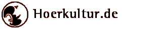 Hoerkultur-Logo: Startseite